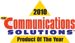 Communications Solutions Product of the Year Award